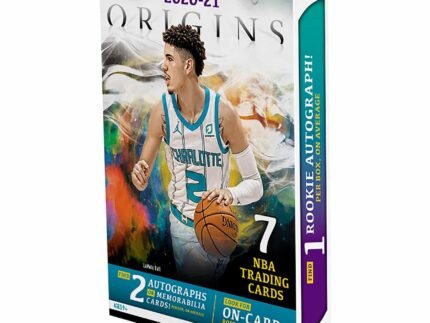 2020/21 Panini Origins Basketball Hobby Box