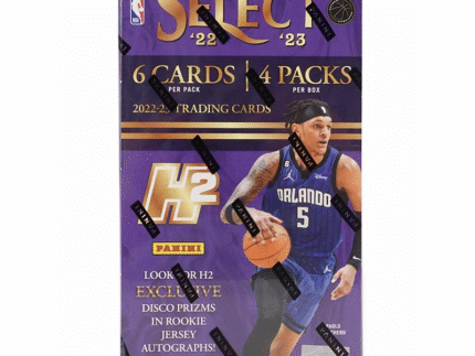 2022/23 Panini Select Basketball H2 Hybrid Box