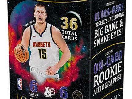 2023/24 Panini Origins Basketball H2 Hybrid Box