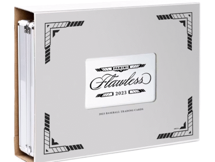 2023 Panini Flawless Baseball Hobby 2 Box Case