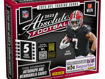 2023 Panini Absolute Football Hobby Box