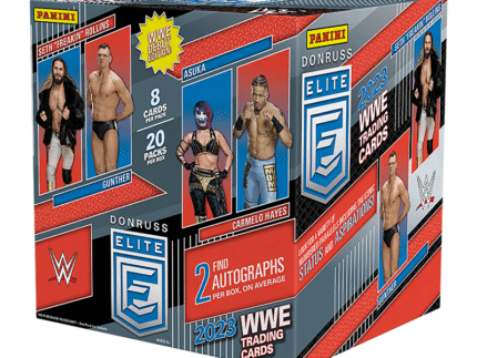 2023 Panini Donruss Elite WWE Hobby Box