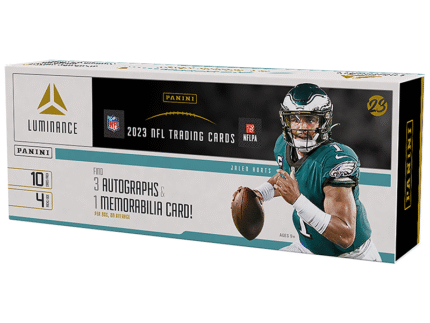 2023 Panini Luminance Football Hobby Box