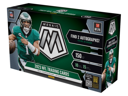 2023 Panini Mosaic Football Hobby Box