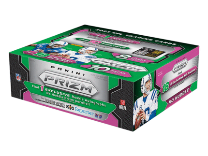 2023 Panini Prizm Football No Huddle 20 Box Case