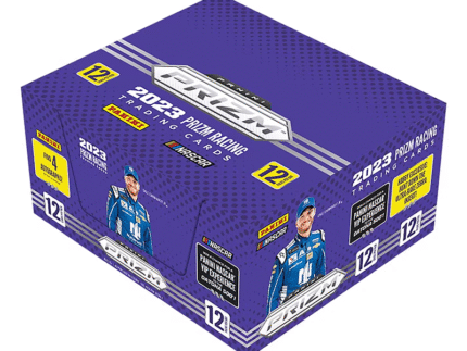 2023 Panini Prizm Racing Hobby Box