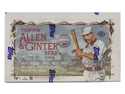 2023 Topps Allen & Ginter Baseball Hobby Box