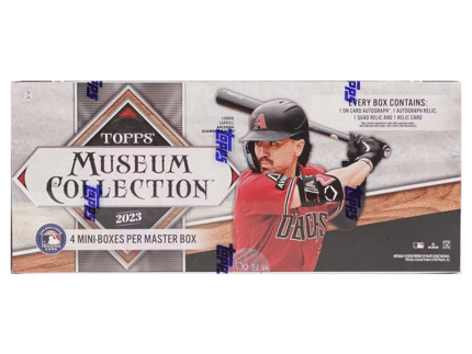 2023 Topps Museum Collection Baseball Hobby Box