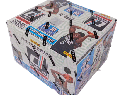 2023/24 Panini Donruss Basketball Hobby 10 Box Case