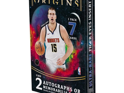 2023/24 Panini Origins Basketball Hobby 12 Box Case