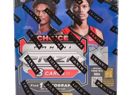 2023/24 Panini Prizm Basketball Choice 20 Box Case