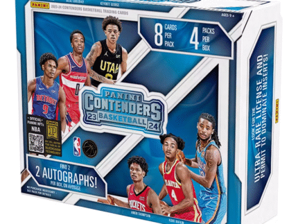 2023/24 Panini Contenders Basketball Hobby Box