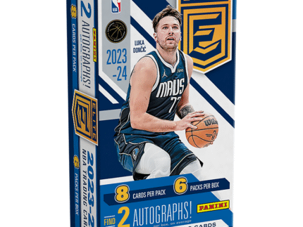 2023/24 Panini Donruss Elite Basketball Hobby Box