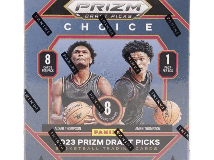 2023/24 Panini Prizm Collegiate Draft Picks Basketball Choice 20 Box Case