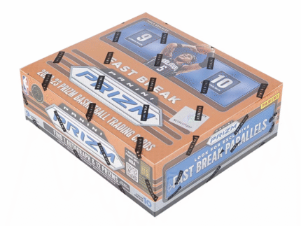 2022/23 Panini Prizm Basketball Fast Break Box