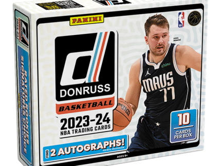 2023/24 Panini Donruss Choice Basketball Hobby Box
