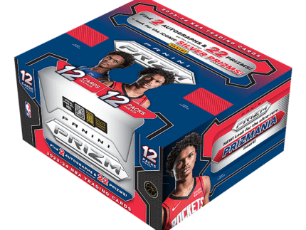 2023/24 Panini Prizm Basketball Hobby Box
