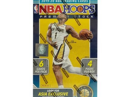 2019/20 Panini Hoops Premium Stock Basketball TMALL Hobby 20 Box Case