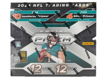 2024 Panini Prizm Football Hobby Box