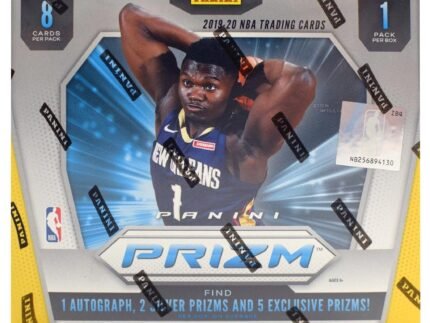 2019/20 Panini Prizm Choice Basketball Hobby Box