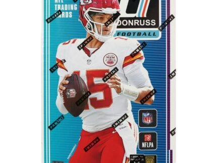 2025 Panini Donruss Football Hobby Box