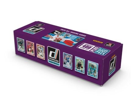 2025 Panini Donruss Football Hobby Factory Set (Presell)