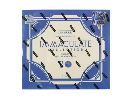 2024/25 Panini Immaculate Basketball 1st Off The Line FOTL Hobby Box (Presell)