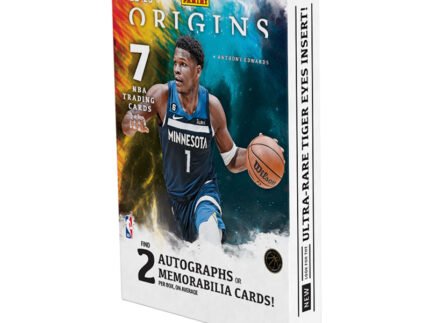 2022/23 Panini Origins Basketball Hobby 12 Box Case