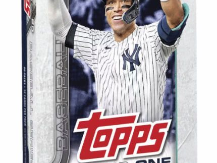 2025 Topps Series 1 Baseball Hobby Box