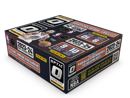 2023/24 Panini Donruss Optic Basketball Fast Break Box