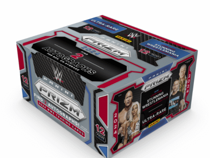 2024 Panini Prizm WWE Hobby Box
