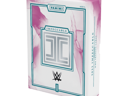 2023 Panini Impeccable WWE Hobby Box