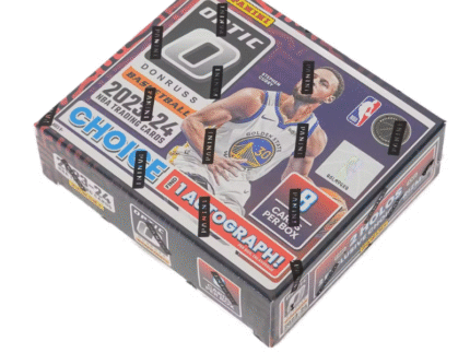 2023/24 Panini Donruss Optic Basketball Choice Box