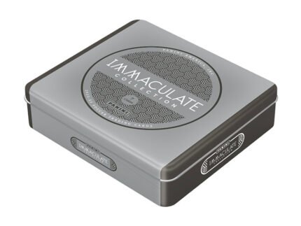 2022 Panini Immaculate Soccer Hobby 6 Box Case