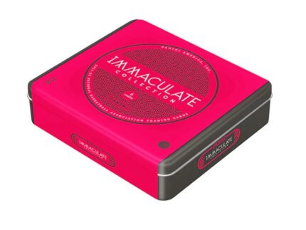 2021/22 Panini Immaculate Basketball Hobby Box