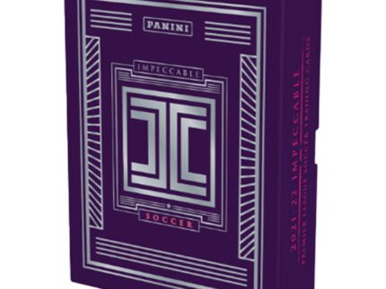2021/22 Panini Impeccable Soccer Hobby Box