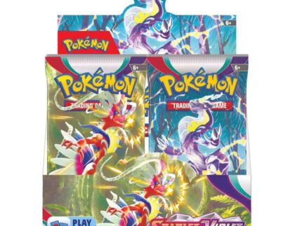 Pokemon TCG Scarlet & Violet Booster Box