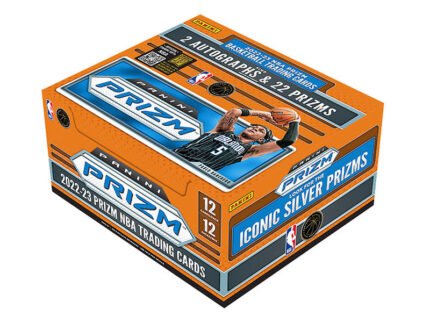 2022/23 Panini Prizm Basketball Hobby Box