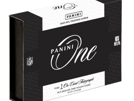 2023 Panini One Football Hobby Box
