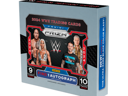 2024 Panini Prizm WWE Undercard Hobby Box
