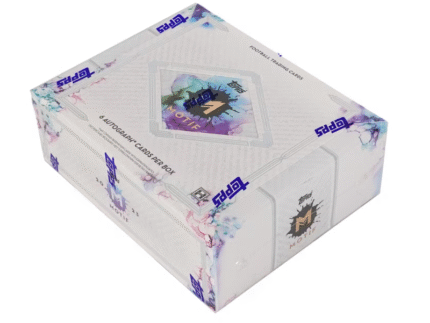 2023 Topps Motif Football Hobby Box