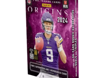 2024 Panini Origins Football Hobby Box
