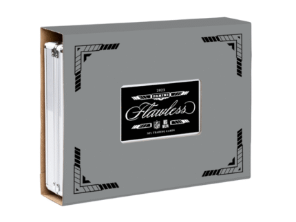 2023 Panini Flawless Football Hobby 2 Box Case