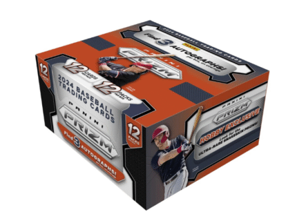 2024 Panini Prizm Baseball Hobby Box
