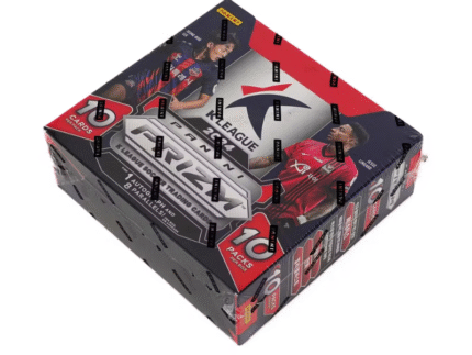 2024 Panini Prizm K League Soccer Hobby Box