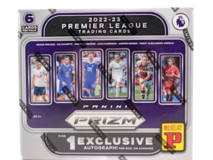 2022/23 Panini Prizm EPL Soccer Tmall Box