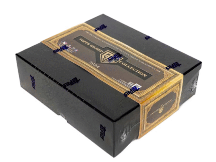 2024 Topps Gilded Collection Baseball Hobby 6 Box Case