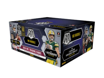 2024 Panini Mosaic Football No Huddle 20 Box Case