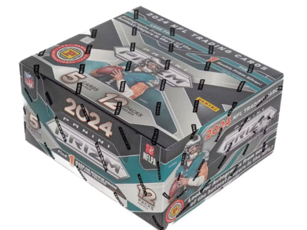 2024 Panini Prizm Football International Box