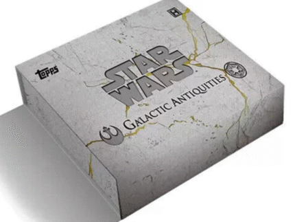 2024 Topps Star Wars Galactic Antiquities Hobby Case
